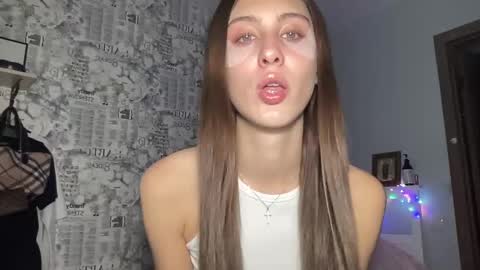 pussygirl007 online show from 26, 1, 2025