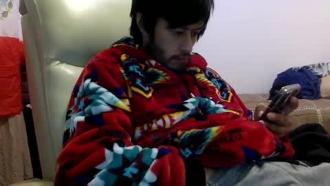 PutaPapiChulo online show from 19, 1, 2025