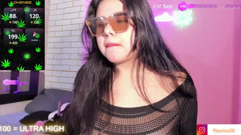 Pau online show from 16, 1, 2025