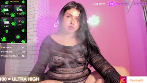 Pau online show from 17, 1, 2025