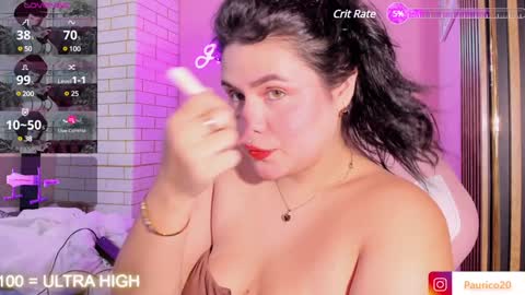 Pau online show from 3, 2, 2025