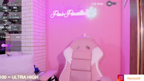 Pau online show from 7, 2, 2025