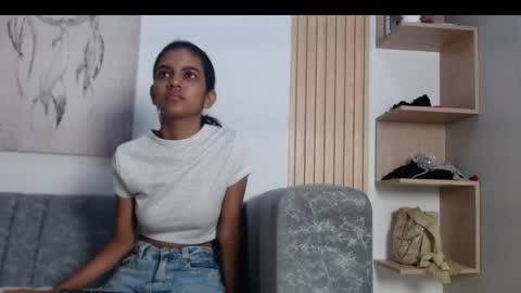 Snapshot of queen_adhara chatting on 24, 5, 2026 ANTONELLA online show from 24, 5, 2026
