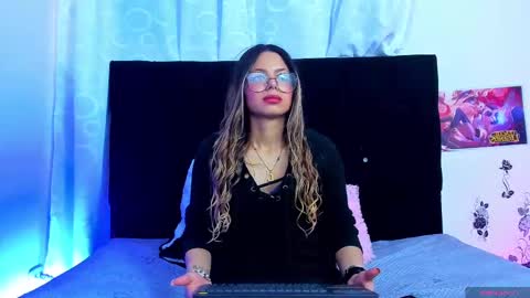 Snapshot of queen_stasy chatting on 2, 10, 2025 Valentina online show from 2, 10, 2025
