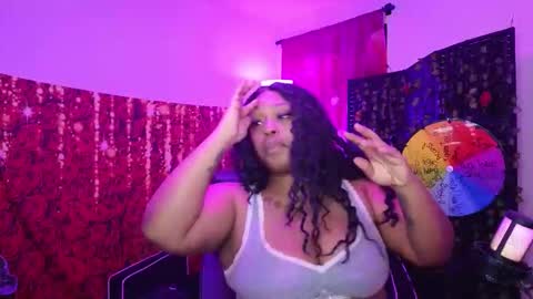 Queen Cherise Roze online show from 7, 2, 2026