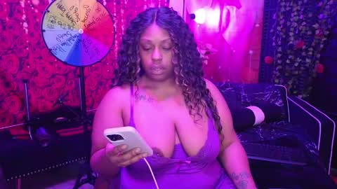 Queen Cherise Roze online show from 7, 4, 2026