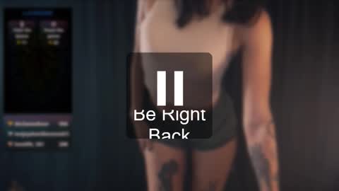 Sweet Goddess online show from 22, 12, 2024