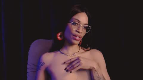 Sweet Goddess online show from 26, 2, 2025