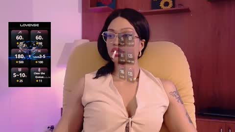 Sweet Goddess online show from 6, 3, 2025