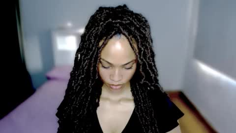 Sweet Goddess online show from 23, 10, 2025