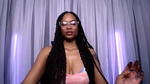 Sweet Goddess online show from 1, 3, 2026