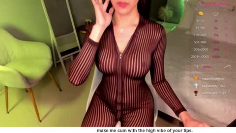 Miss Anfisa online show from 10, 3, 2025