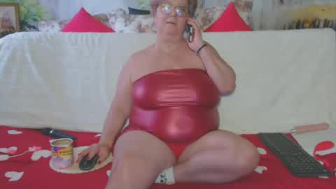 Snapshot of queenpammy chatting on 15, 1, 2025 QueenPammy online show from 15, 1, 2025