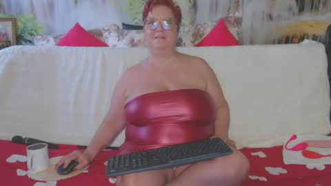 Snapshot of queenpammy chatting on 20, 1, 2025 QueenPammy online show from 20, 1, 2025