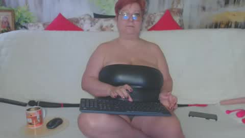 Snapshot of queenpammy chatting on 25, 1, 2025 QueenPammy online show from 25, 1, 2025