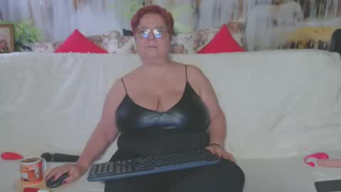 Snapshot of queenpammy chatting on 27, 1, 2025 QueenPammy online show from 27, 1, 2025