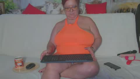 Snapshot of queenpammy chatting on 29, 1, 2025 QueenPammy online show from 29, 1, 2025