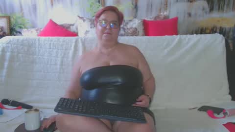 Snapshot of queenpammy chatting on 30, 1, 2025 QueenPammy online show from 30, 1, 2025
