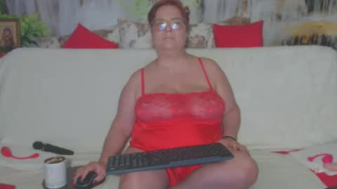 Snapshot of queenpammy chatting on 1, 2, 2025 QueenPammy online show from 1, 2, 2025