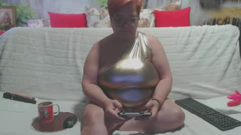 Snapshot of queenpammy chatting on 9, 2, 2025 QueenPammy online show from 9, 2, 2025