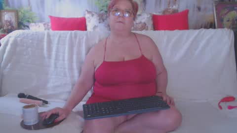Snapshot of queenpammy chatting on 15, 2, 2025 QueenPammy online show from 15, 2, 2025
