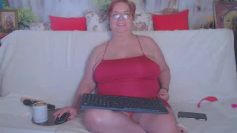 Snapshot of queenpammy chatting on 15, 2, 2025 QueenPammy online show from 15, 2, 2025