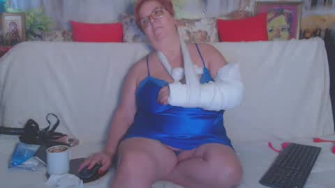 Snapshot of queenpammy chatting on 26, 2, 2025 QueenPammy online show from 26, 2, 2025