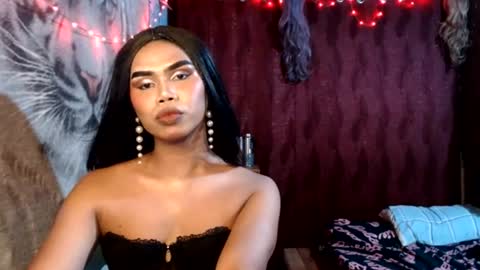 Snapshot of queenpinayebony_xx chatting on 30, 6, 2026 queenpinayebony_xx online show from 30, 6, 2026
