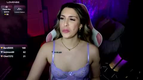 Snapshot of queenx_lexy chatting on 18, 1, 2025 queenx_lexy online show from 18, 1, 2025