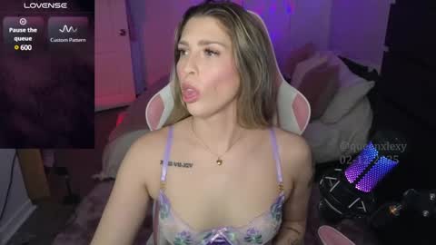 Snapshot of queenx_lexy chatting on 12, 2, 2025 queenx_lexy online show from 12, 2, 2025