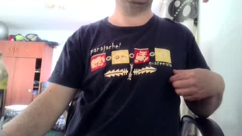 Snapshot of querubinrebelde chatting on 8, 8, 2026 Don Ramon online show from 8, 8, 2026