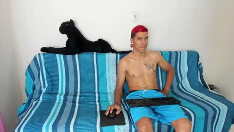 QuinnAndPuma online show from 22, 1, 2025