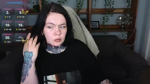 qwertyannie_lbo online show from 8, 6, 2026
