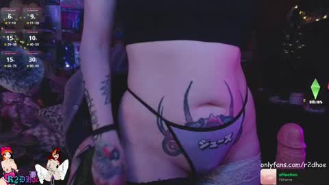 Amy Wild online show from 22, 4, 2026