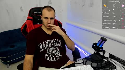 Snapshot of raamos chatting on 7, 12, 2024 Nikita online show from 7, 12, 2024