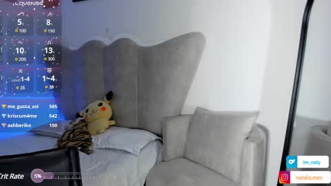 natalia  -  online show from 24, 2, 2025