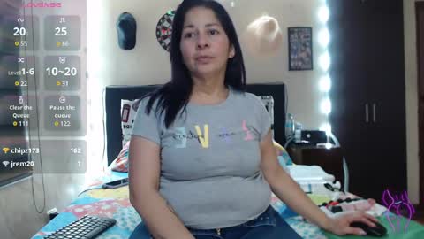 Snapshot of rachel_111 chatting on 29, 1, 2025 Rachel online show from 29, 1, 2025