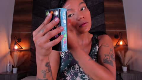 Snapshot of rachel_martinez chatting on 27, 1, 2025 RACHEL online show from 27, 1, 2025