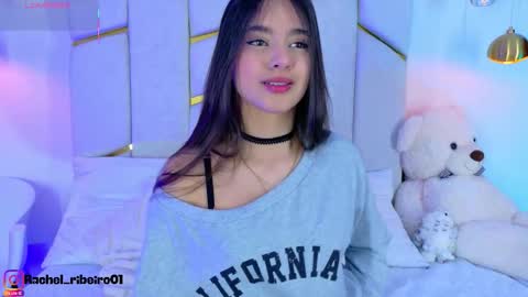 Rachel Ribeiro online show from 6, 2, 2026