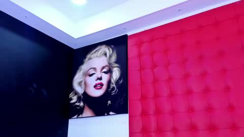 Snapshot of rachel_roman chatting on 4, 6, 2026 DALIANA online show from 4, 6, 2026