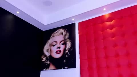 Snapshot of rachel_roman chatting on 3, 7, 2026 DALIANA online show from 3, 7, 2026