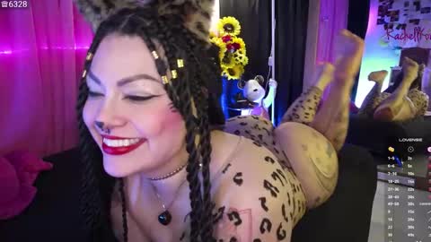 rachellk online show from 11, 10, 2025