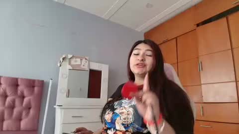 radiantgoddes online show from 2, 12, 2024