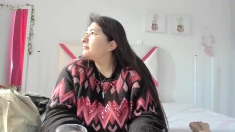 radiantgoddes online show from 9, 2, 2025