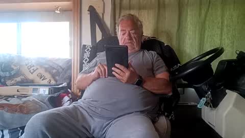 Radioman for fun online show from 11, 5, 2026