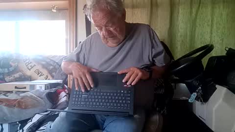 Radioman for fun online show from 11, 5, 2026