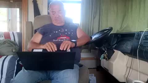 Radioman for fun online show from 24, 7, 2026