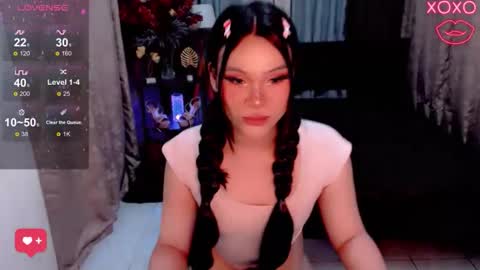 Snapshot of raeganclinton chatting on 31, 10, 2025 raeganclinton online show from 31, 10, 2025