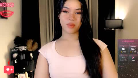 Snapshot of raeganclinton chatting on 16, 11, 2025 raeganclinton online show from 16, 11, 2025