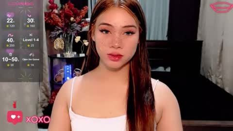 Snapshot of raeganclinton chatting on 1, 12, 2025 raeganclinton online show from 1, 12, 2025